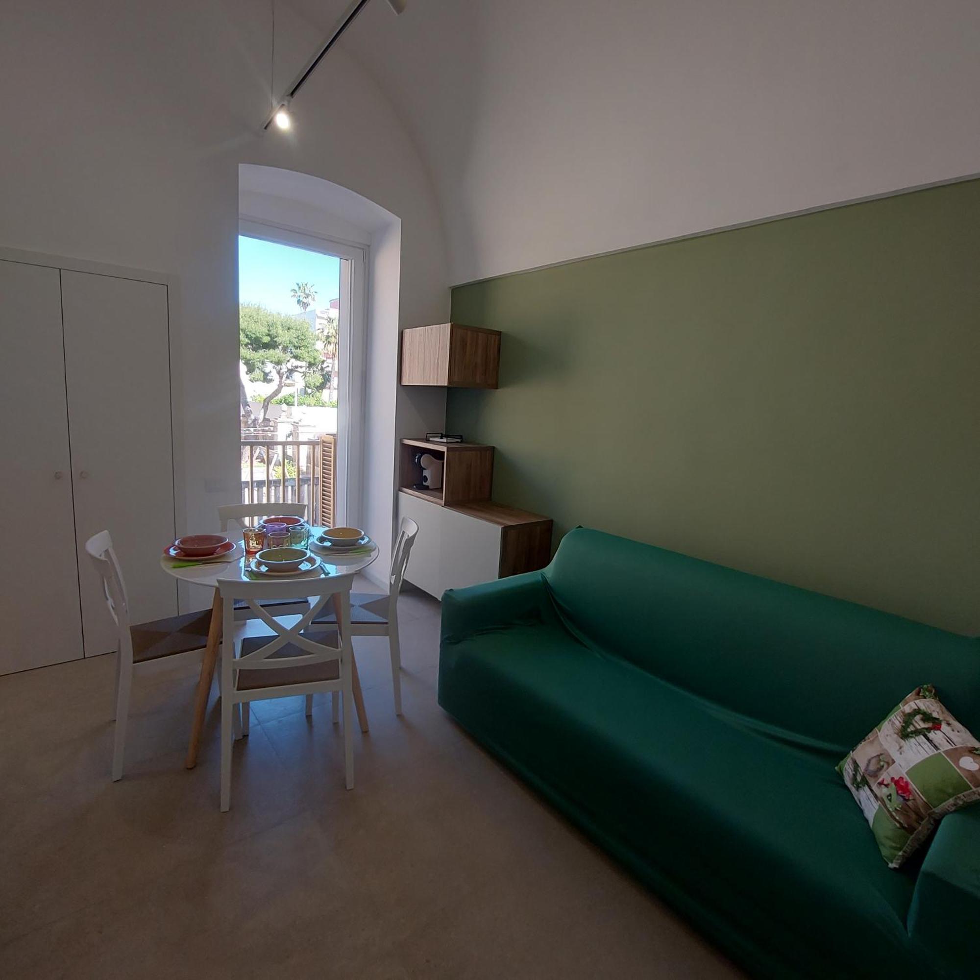 La Casa Di Alice Monopoli Exterior foto